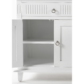 Balmoral Designs Lewis 5 Door 3 Drawer Buffet