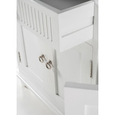 Balmoral Designs Lewis 5 Door 3 Drawer Buffet