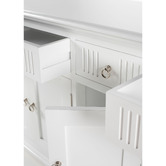 Balmoral Designs Lewis 5 Door 3 Drawer Buffet