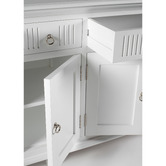 Balmoral Designs Lewis 5 Door 3 Drawer Buffet