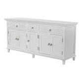 Balmoral Designs Lewis 5 Door 3 Drawer Buffet