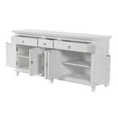Balmoral Designs Lewis 5 Door 3 Drawer Buffet