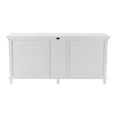 Balmoral Designs Lewis 5 Door 3 Drawer Buffet