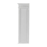 Balmoral Designs Lewis 4 Door 2 Drawer Buffet &amp; 6 Shelf Hutch