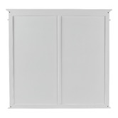 Balmoral Designs Lewis 4 Door 2 Drawer Buffet &amp; 6 Shelf Hutch