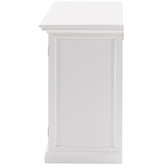 Balmoral Designs Halifax Hutch Kitchen Cabinet and Buffet Base
