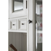 Balmoral Designs Halifax Hutch Kitchen Cabinet and Buffet Base