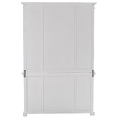 Balmoral Designs Halifax Hutch Kitchen Cabinet and Buffet Base