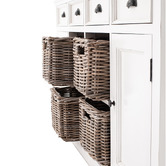 Balmoral Designs Mahopinch 4 Drawer Buffet
