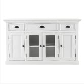 Balmoral Designs Mahopinch 3 Drawer Buffet