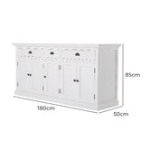 Balmoral Designs Mahopinch 5 Door Buffet