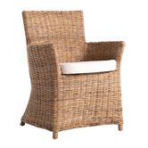 Balmoral Designs Pieterse Rattan Dining Chairs