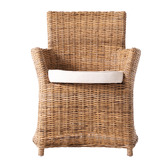 Balmoral Designs Pieterse Rattan Dining Chairs