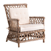 Balmoral Designs Nicholas Cushioned Armchairs