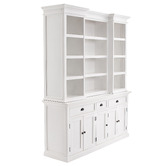 Balmoral Designs Meharry 12 Shelf Kitchen Cabinet