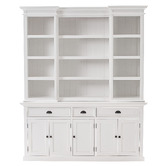 Balmoral Designs Meharry 12 Shelf Kitchen Cabinet