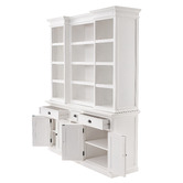 Balmoral Designs Meharry 12 Shelf Kitchen Cabinet