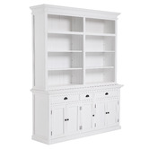 Balmoral Designs Meharry 8 Shelf Bookcase
