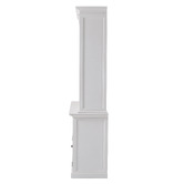 Balmoral Designs Meharry 8 Shelf Bookcase
