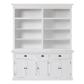 Balmoral Designs Meharry 8 Shelf Bookcase