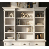 Balmoral Designs Meharry 12 Shelf Kitchen Cabinet