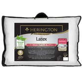 Herington Low Allergy Latex Dual Contour Pillow