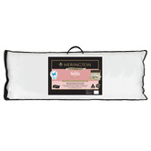Herington Cotton Percale Body Pillow