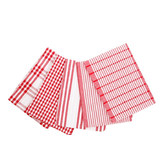 RANS 5 Piece Milan Tea Towel Set