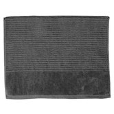 Chiswick Living Jenny Mclean Royal Excellency Bath Mat 1100GSM Charcoal