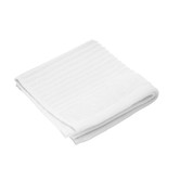 Chiswick Living Jenny Mclean Royal Excellency Face Towel 600GSM White