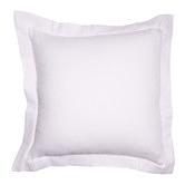 Chiswick Living Paris Waffle Cushion Cover 60X60cm White