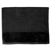 Chiswick Living Black Jenny Mclean Royal Excellency 1100GSM Bath Mat