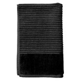 Chiswick Living Jenny Mclean Royal Excellency Hand Towel 600GSM Black