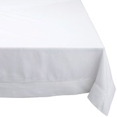 Chiswick Living Hemstitch Cotton Tablecloth