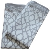 Chiswick Living Vintage Style Cotton Tablecloth