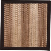 Chiswick Living Square Rajmahal Straw Placemats