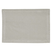 Chiswick Living Oat Hemstitch Cotton Placemat
