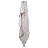 Chiswick Living Fringed Oslo Acrylic Throw