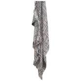 Chiswick Living Fringed Oslo Acrylic Throw