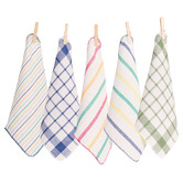 Chiswick Living 5 Piece Cotton Dishcloth Set