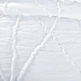 Chiswick Living Bobby Cotton Reversible Coverlet Set