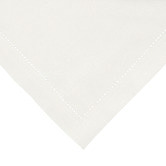 Chiswick Living Elegant Hemstitch Cotton Table Napkin