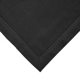 Chiswick Living Elegant Hemstitch Cotton Table Napkin