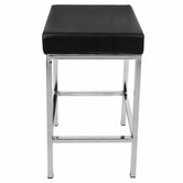 Grafton Home Goods 69cm Vienna Faux Leather Barstool