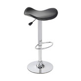 Grafton Home Goods Eumelia Faux Leather Adjustable Barstool