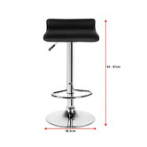 Grafton Home Goods Adjustable Sense Barstool