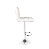 Grafton Home Goods Calvus Faux Leather Adjustable Barstool