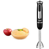 Grafton Home Goods Aure Portable Stick Hand Blender Mixer Set
