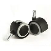 Slipstick Slipstick Rubber Castor Wheel