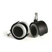 Slipstick Slipstick Rubber Castor Wheel